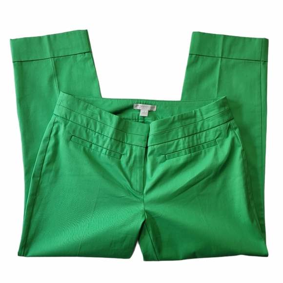 New York & Company Pants - New York & Co. Stretch Cuffed Capri Pants Sz 4
